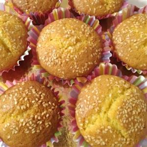 کیک یزدی زعفرونی