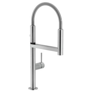 شیر اشپزخانه نوبیلی مدلMOVE رنگ مات NOBILI Kitchen Faucets 