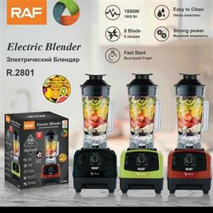 مخلوط کن صنعتی راف بسیارحرفه ای