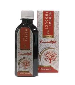 شربت خونساز حکیم خیراندیش