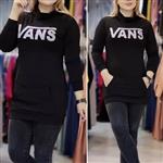 هودی دخترانه Vans (بوتیک ترگل)