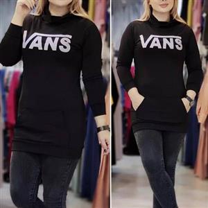 هودی دخترانه Vans (بوتیک ترگل)