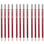 Panter BP107 Red Pencil Pack of 12