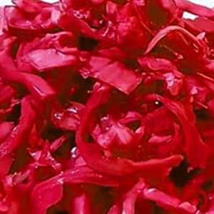 ترشی کلم قرمز خانگی اعلا آماده ارسال و استفاده