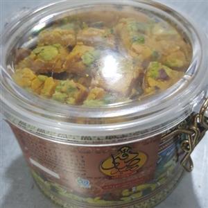سوهان وحیدصادقی حبه ای 500گرم روغن کره حیوانی