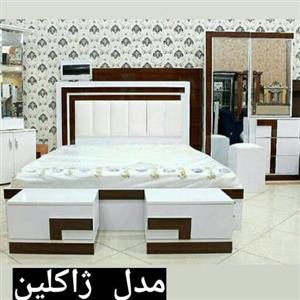 سرویس خواب دونفره ژاکلین