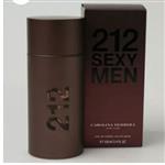 ادکلن 212 SEXY MEN اورجینال با بهترین کیفیت و تضمین اصالت