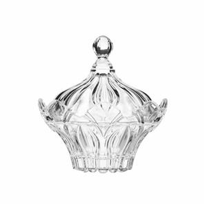 شکلات خوری لیزا موری سری ورسای مدل LVE1202G1W Lisa Mori Versai LVE1202G1W Candy Dish