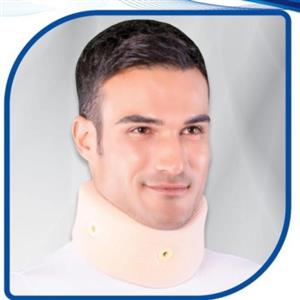 گردنبند طبی نرم کمک به بهبود درد خفیف گردن با ایجاد محدودیت خفیف در حرکات گردن
