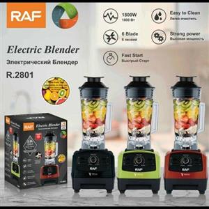 مخلوط کن صنعتی فوق حرفه ای رایف