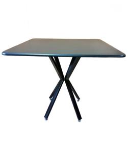 میز چهار گوش پایه ایکس کد 8261/1