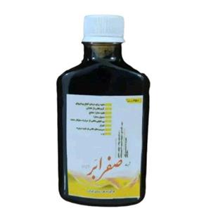 شربت گیاهی صفرابر