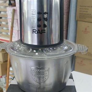 خوردکن دولیتری رایف1000W تمام استیل عالیه
