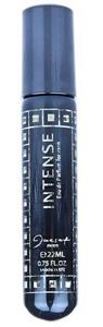 عطر جیبی مردانه ژک ساف مدل اینتنس Intense حجم 22 میلی لیتر