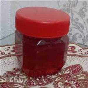 2عدد مربای تازه گل محمدی قمصر کاشان (سنتی تولید خانگی)
