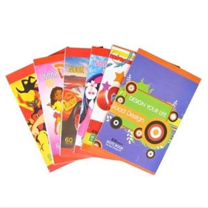 دفتر 60 برگ خط دار ارزان تعاونی