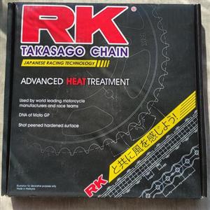 ست کامل دنده زنجیر کامل موتور سیکلت هوندا ژاپنی اصل/ضمانت اصالت و مرجوعی کالا