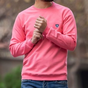 بلوز یقه گرد کبریتی
