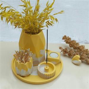 ست دکوری بتنی