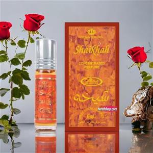 عطر شیخه shaikhah برند الرحاب 6میل ساخت کشور امارات
