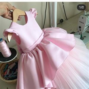 لباس پرنسسی دخترانه بسیار شیک و زیبا
