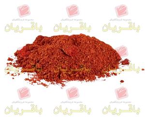 پودر فلفل قرمز  ایرانی ( 150 گرمی )
