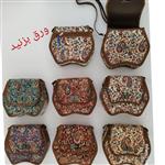 کیف دوشی ترمه(شاپرک)