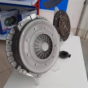 دیسک و صفحه پژو پارس 1800 (XU7) دایکن پری دمپر و فنر دوبل زانتیایی