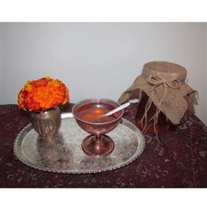 عسل آویشن و گون کاملا طبیعی یک کیلوگرمی ارتفاعات کوهپایه علم کوه پراچان طالقان( مستقیم از زنبوردار)