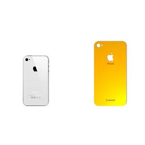 برچسب تزئینی ماهوت مدلColor Special مناسب برای گوشی  iPhone 4s MAHOOT Color Special Sticker for iPhone 4s