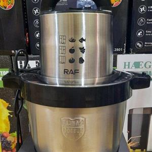 خوردکن تمام استیل6لیتری  بسیارفوق حرفه ای