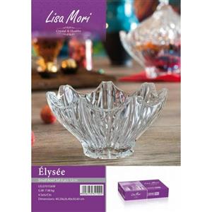 پیاله لیزا موری سری ورسای مدل LEL0701G6W بسته 6 عددی Lisa Mori Versai LEL0701G6W Bowl Pack of 6