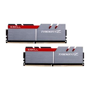 رم دسکتاپ DDR4 دو کاناله 3200 مگاهرتز CL16 جی اسکیل سری TRIDENT Z RGB ظرفیت 16 گیگابایت
