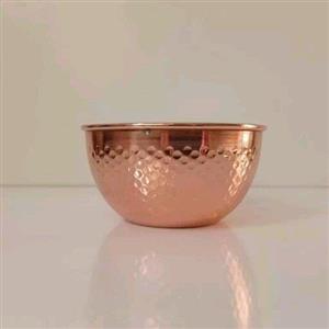 پیاله مسی سایز 2تک عددی نانو شده