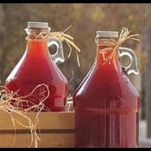 سرکه انگور ارگانیک و با کیفیت عالی خانگی وبدون نمک