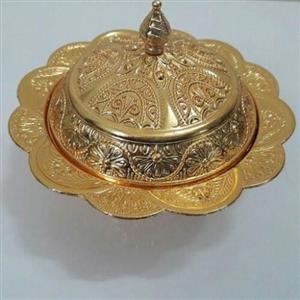 قندان خورشیدی  کار ترک نانو شده