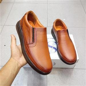 کفش چرم طبی کلارک