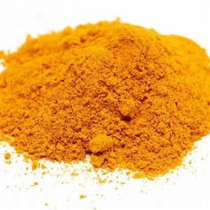 زردچوبه اعلا عزت خالص 500 گرمی بهترین و مرغوب ترین زردچوبه تضمین شده رنگ عالی 
