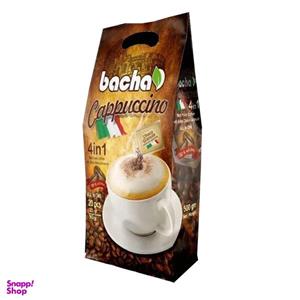 کاپوچینو باچاد 20 شاسه