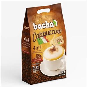 کاپوچینو باچاد 20 شاسه