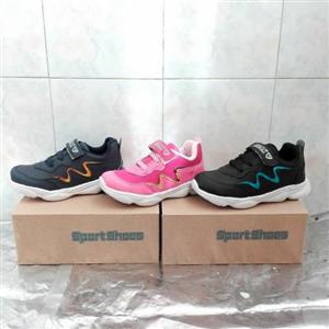 کتونی بچگانه مدل موجی-مناسب 3 تا 7 سال