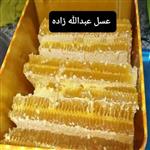 عسل طبیعی پونه کوهی2کیلو(مومدار)