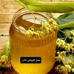 عسل طبیعی گل ریحان (عسل  مادر )