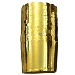 کپسول کاپ کیک مخصوص شیرینی بسته 12 عددی