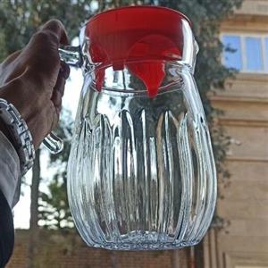 پارچ آبخوری فرچیا دارای جعبه کادوئی محصول برندمعتبر نوری تازه طراحی زیبا باکیفیت