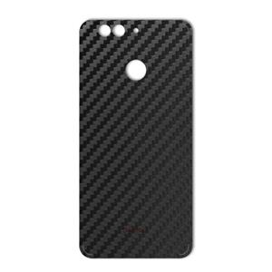 برچسب تزئینی ماهوت مدل Carbon-fiber Texture مناسب برای گوشی  Huawei Nova 2 Plus MAHOOT Carbon-fiber Texture Sticker for Huawei Nova 2 Plus