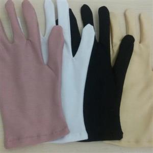 دستکش نخی بچه گانه 6 تا 8 سال