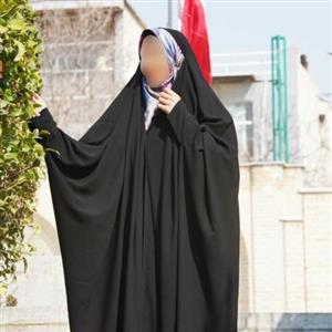چادر بحرینی جنس مهاراجه ایرانی