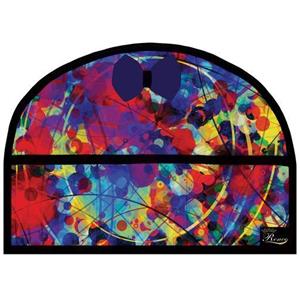 دم کنی قوری مخمل رنس مدل T1-100505 ابعاد 28 در 18