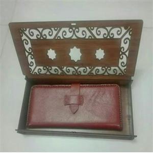 جعبه چوبی کادویی
